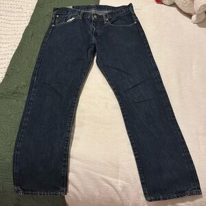 RALPH LAUREN MENS JEANS